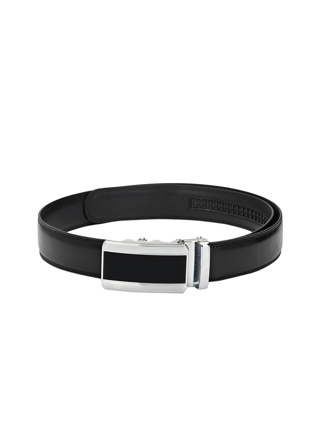 

Pacific Gold Men Leather Belt With Wallet Accessory Gift Set, Black