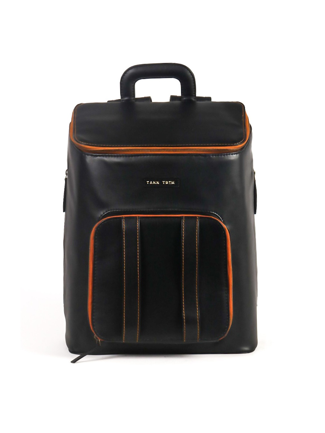 

TANN TRIM Metro Mover 2.0 Backpack, Black
