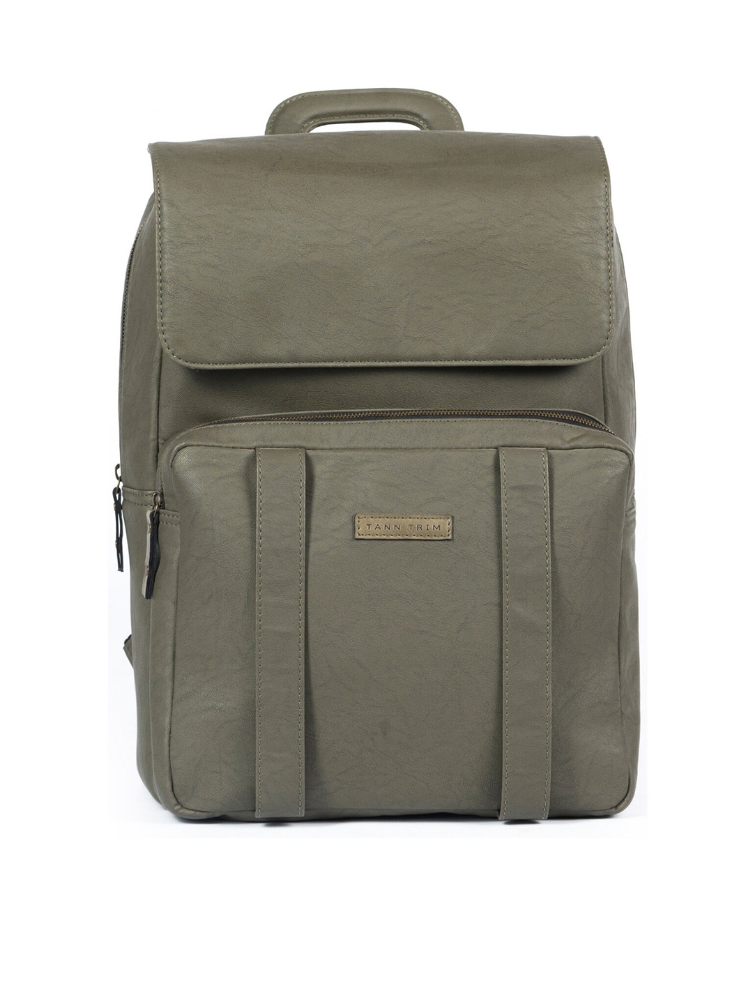 

TANN TRIM The Metro Mover Backpack, Olive