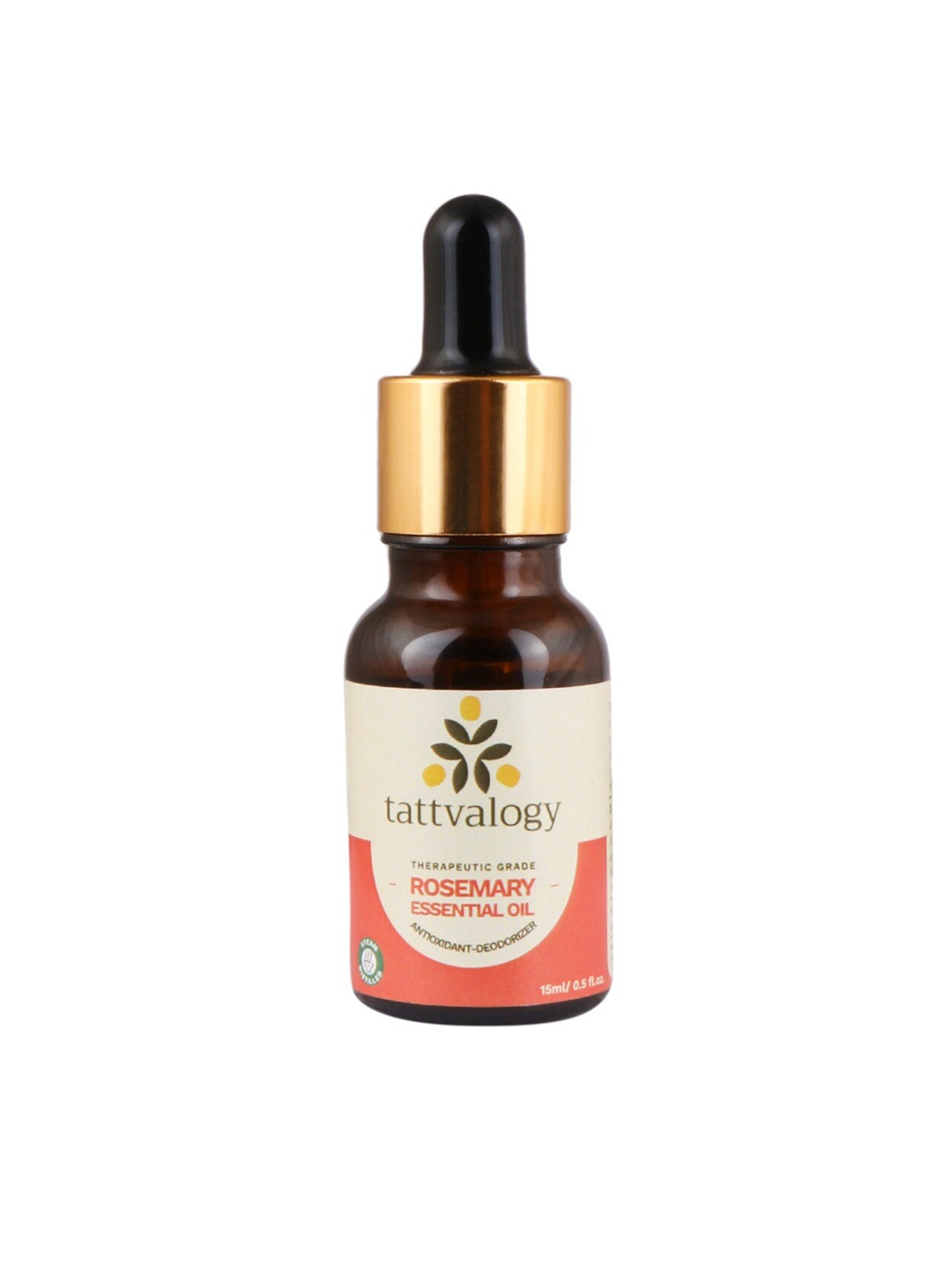 

Tattvalogy Rosemary Essential Oil 15ml, Na