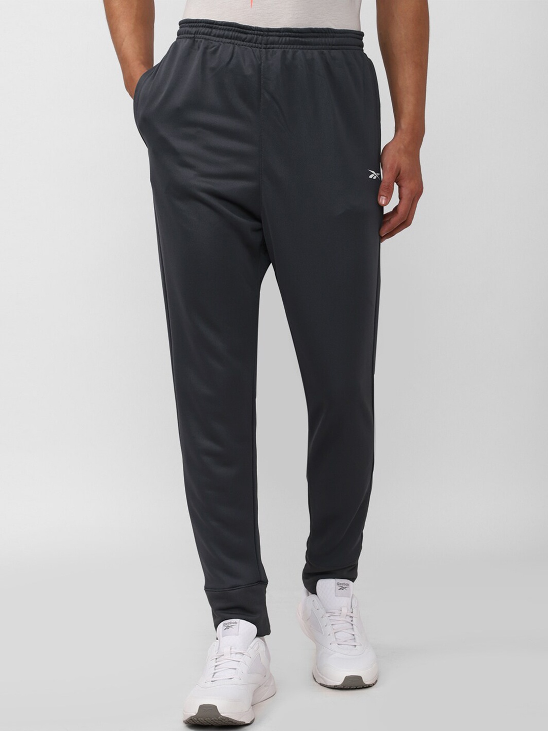 

Reebok Men Speedwick Running Joggers, Grey