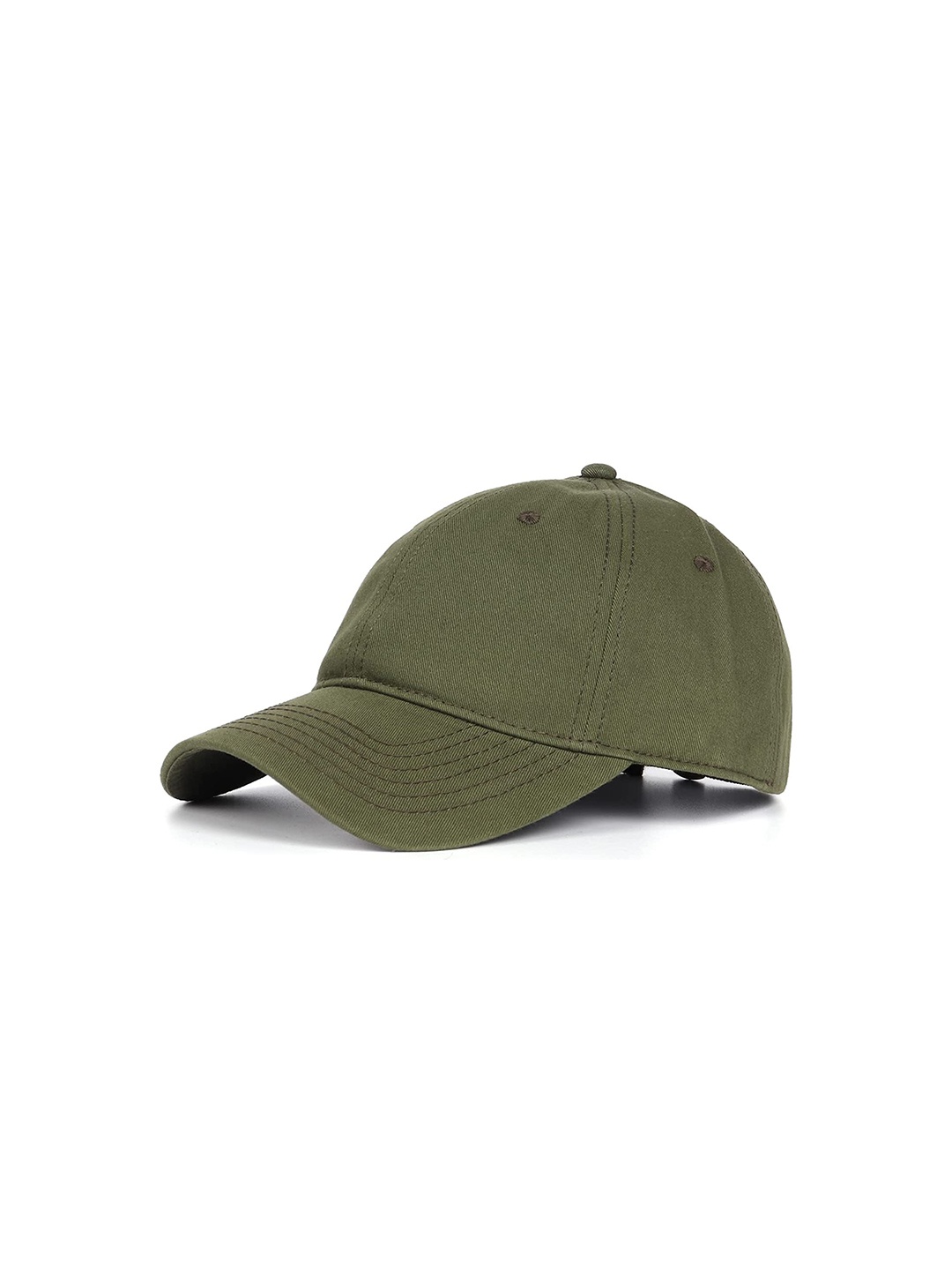

Elite Crafts Pure Cotton Baseball Cap, Green