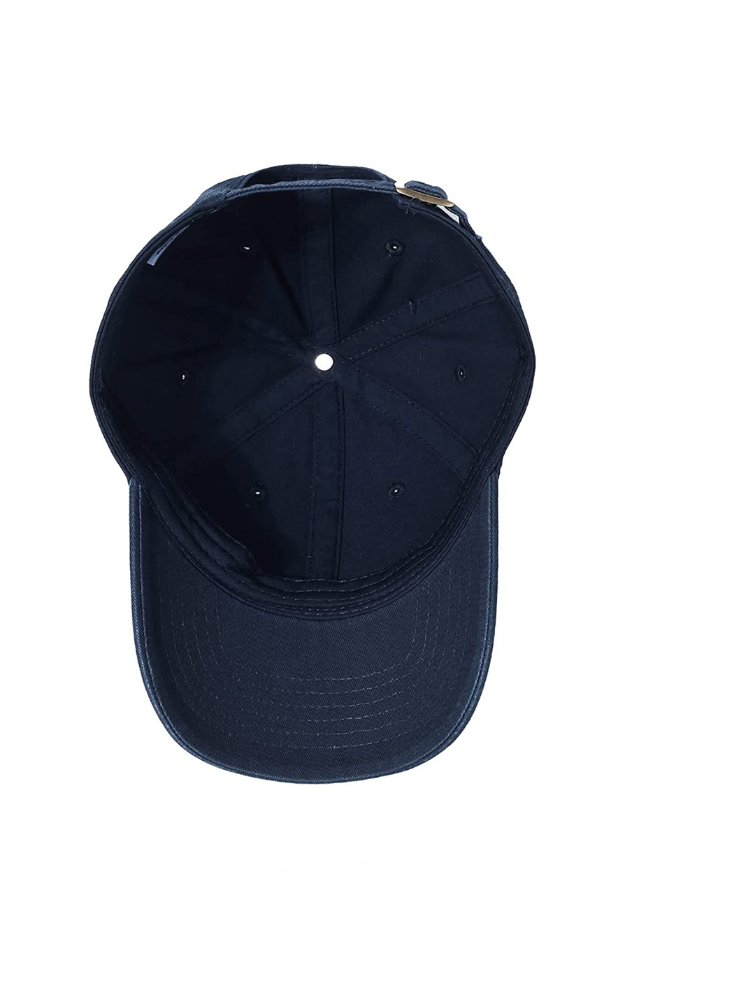 

Elite Crafts Pure Cotton Baseball Cap, Blue