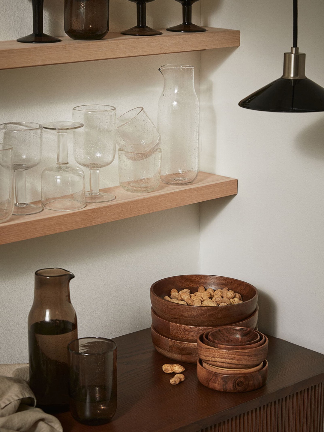 

H&M Transparent Tumbler