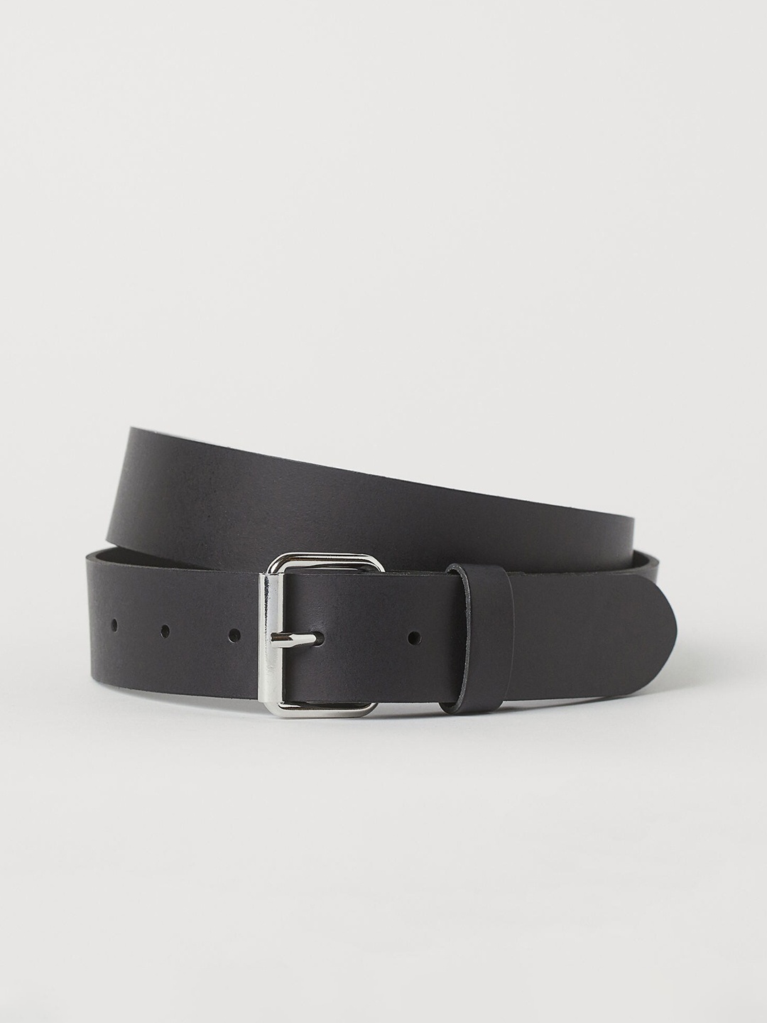 

H&M Men Belt, Black