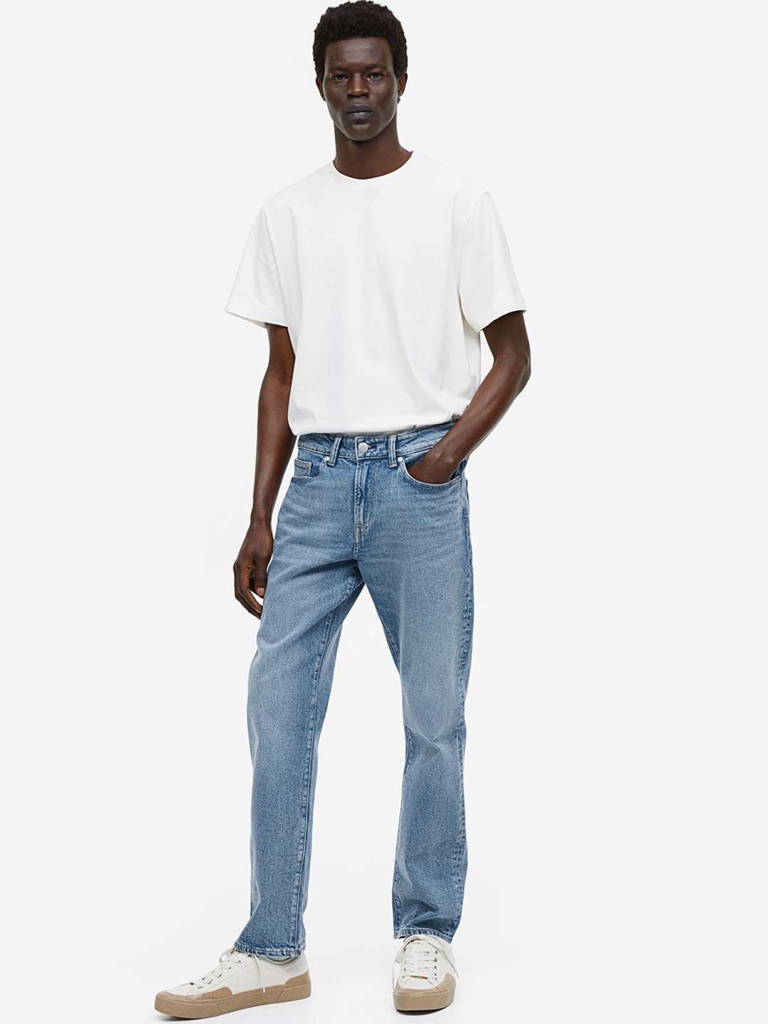 

H&M Men Essentials No 2: THE JEANS, Navy blue