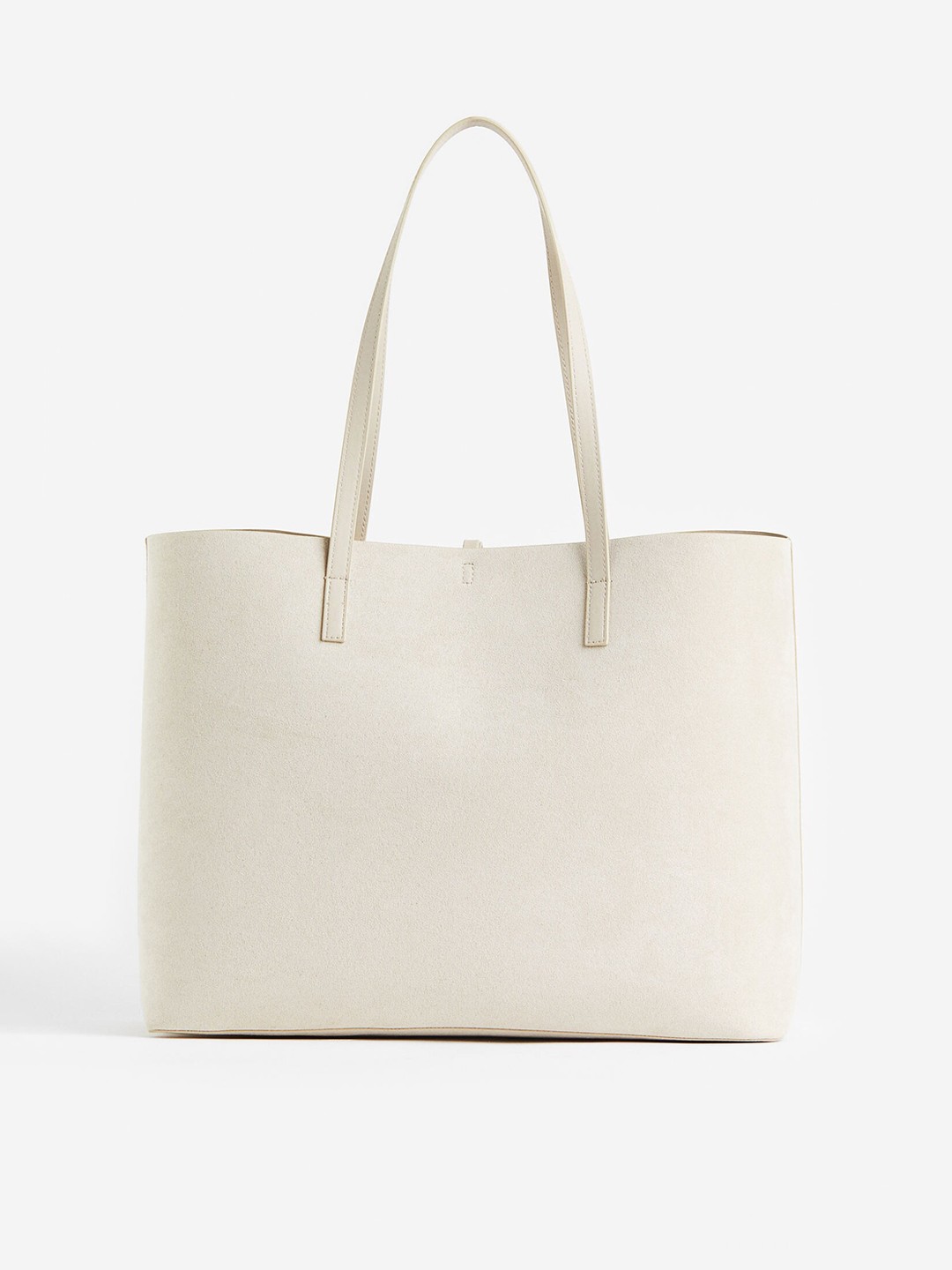 

H&M Women Shopper, Beige