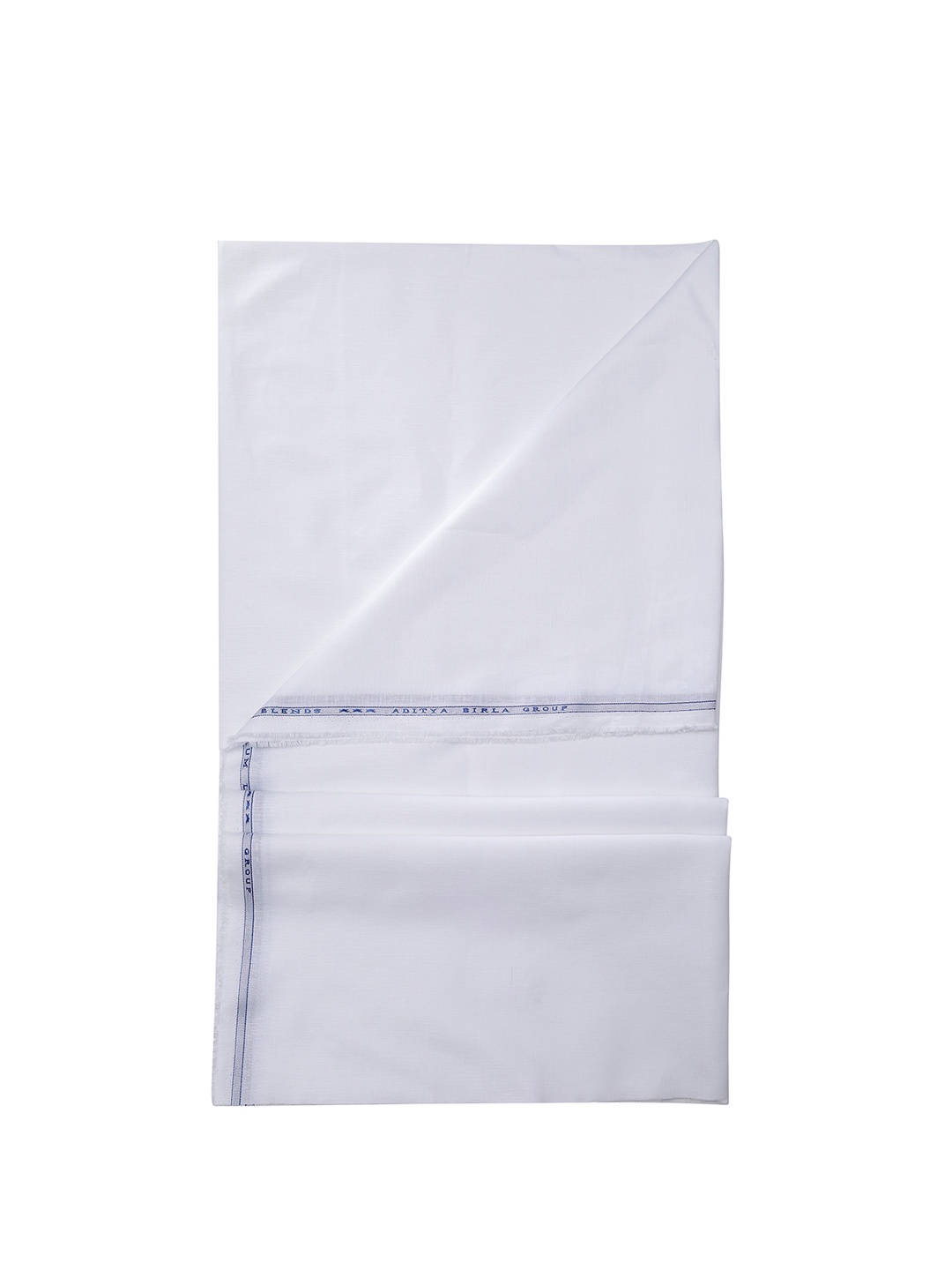 

CAVALLO by Linen Club Men Shirt Clothing Fabric, White