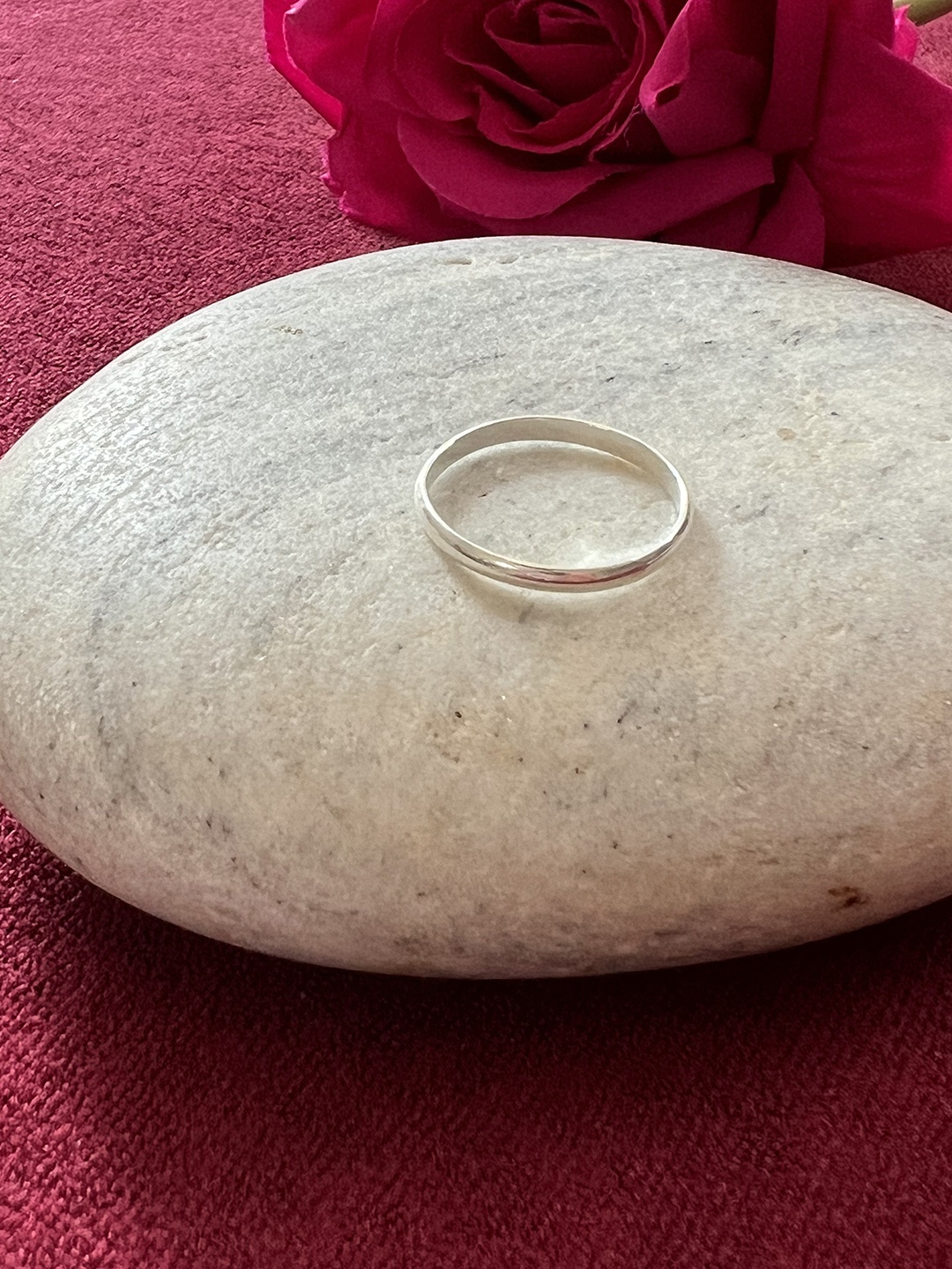 

Arte Jewels 925 Sterling Silver Band