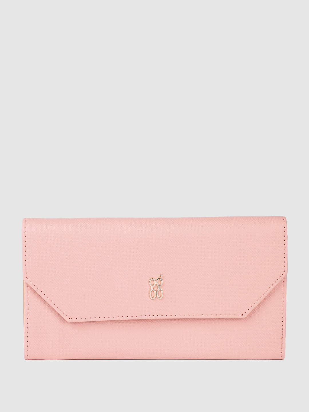 

Baggit Women Envelope Wallet, Pink