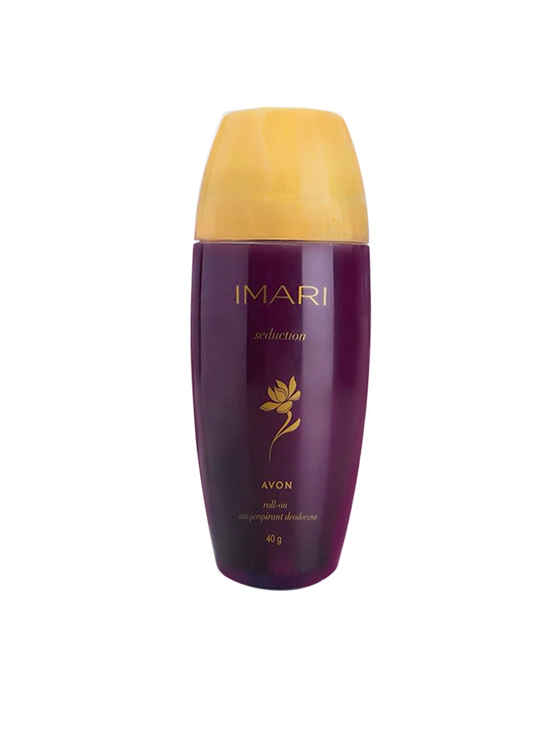 

Avon Women Imari Seduction Roll On Anti-Perspirant Deodorant - 40g, Purple