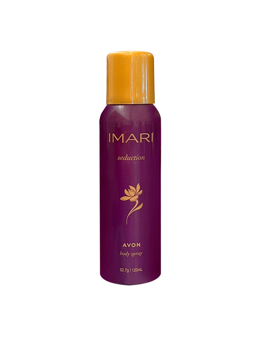 

Avon Women Imari Seduction Deodorant Body Spray - 82.7g, Purple