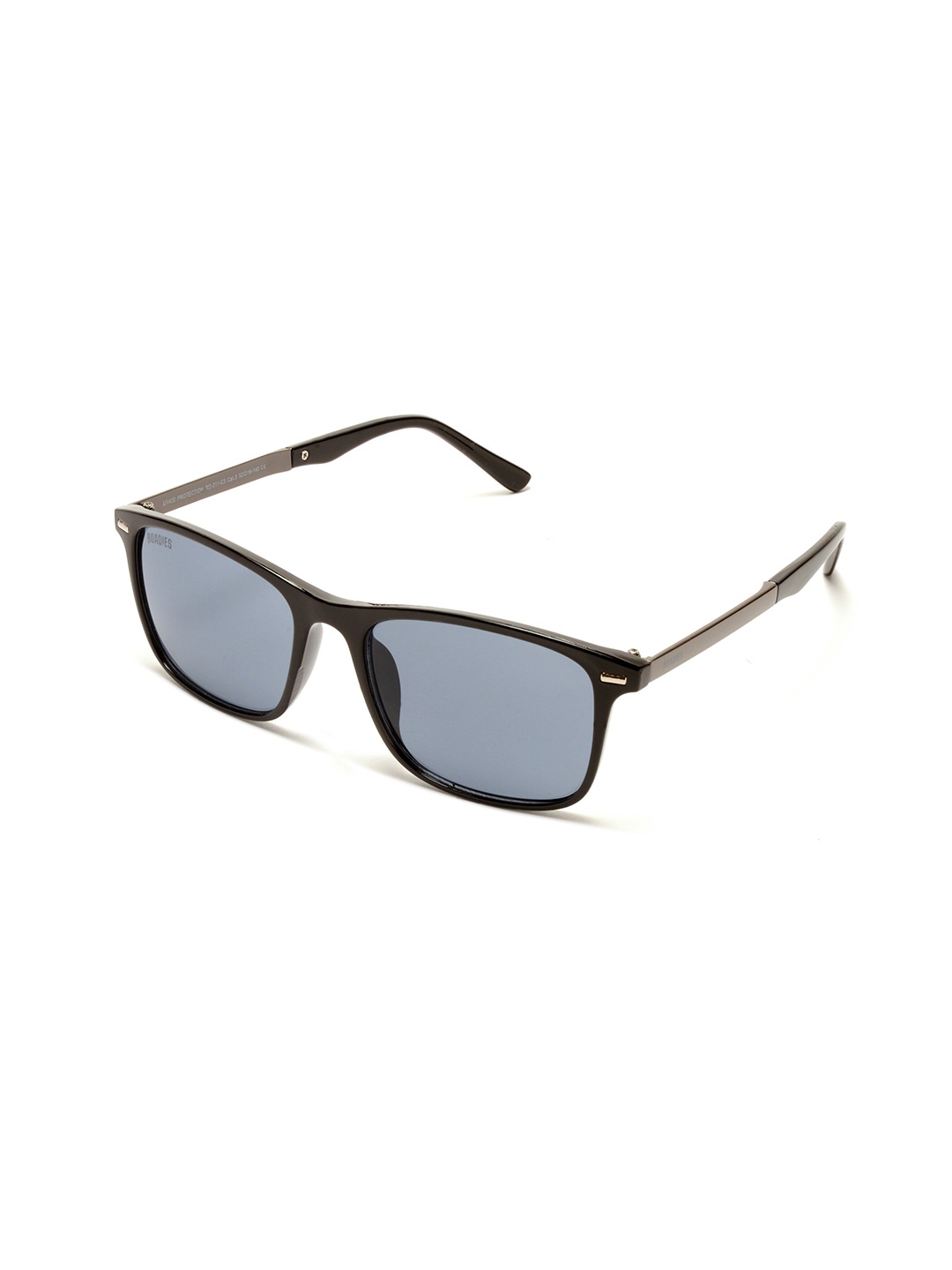 

Roadies Square Sunglasses with UV Protected Lens RD-211-C3, Blue