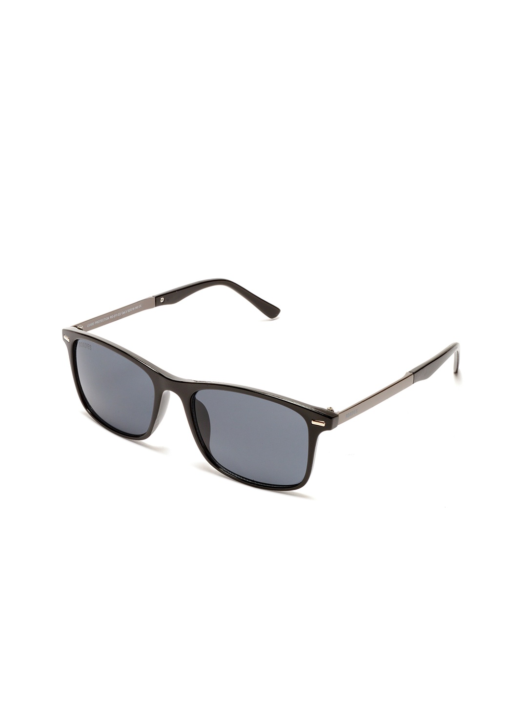 

Roadies Square Sunglasses with UV Protected Lens RD-211-C2, Grey