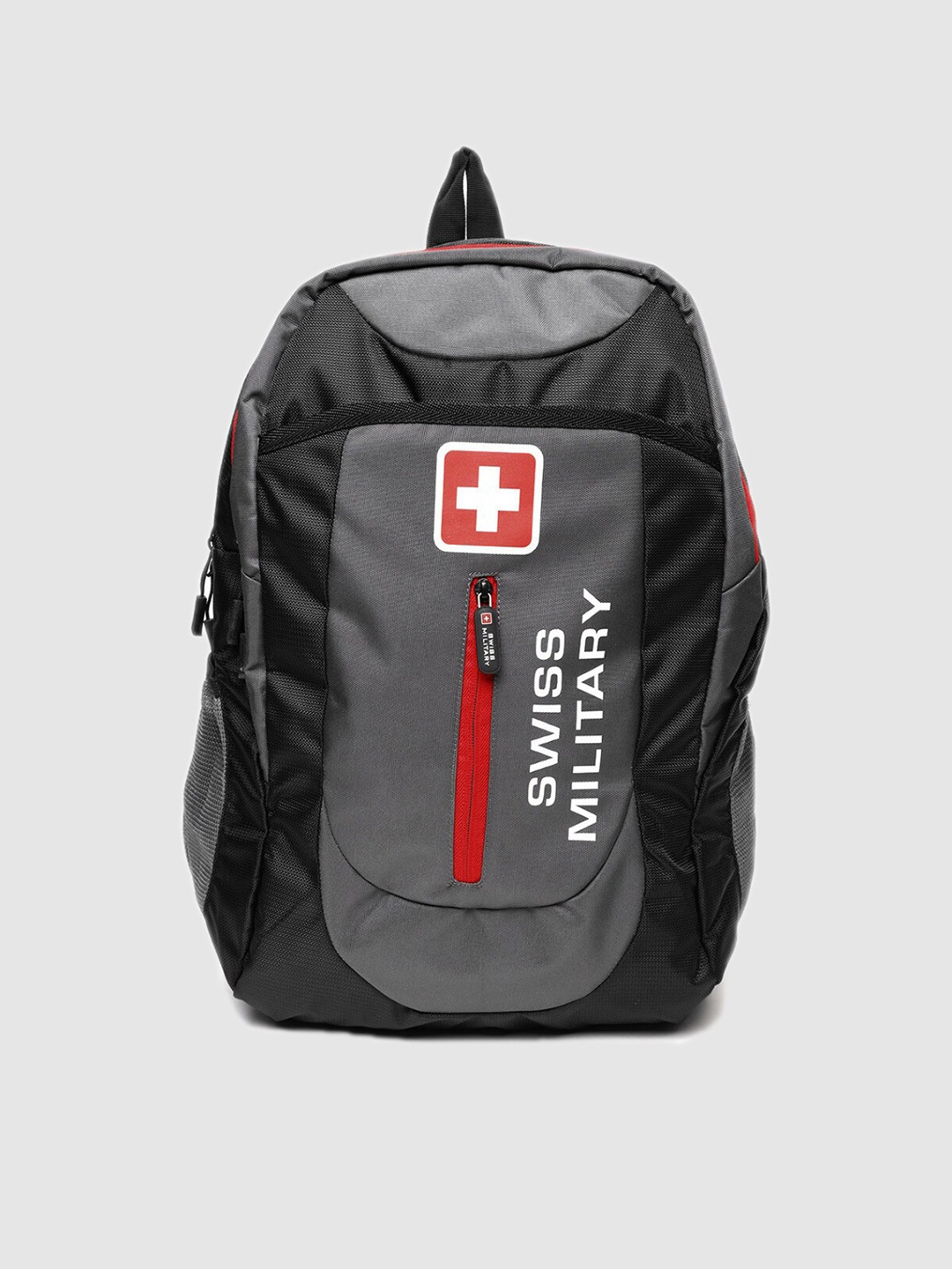 

SWISS MILITARY Ergonomic Multi-Utility Backpack, Grey