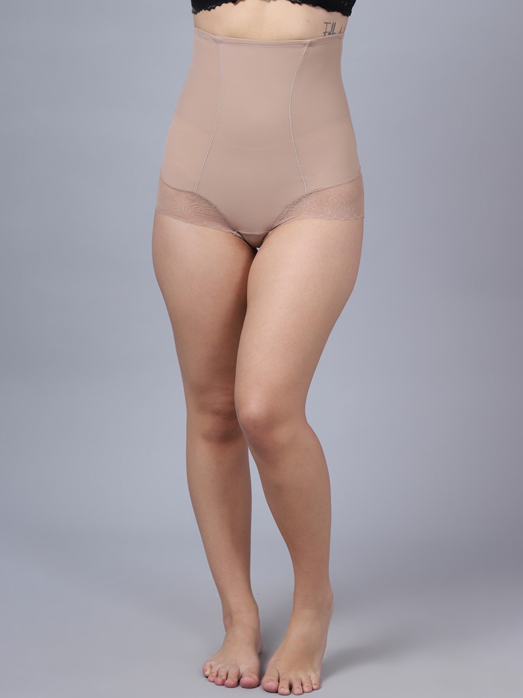 

EROTISSCH High-Rise Tummy Shapewear, Beige