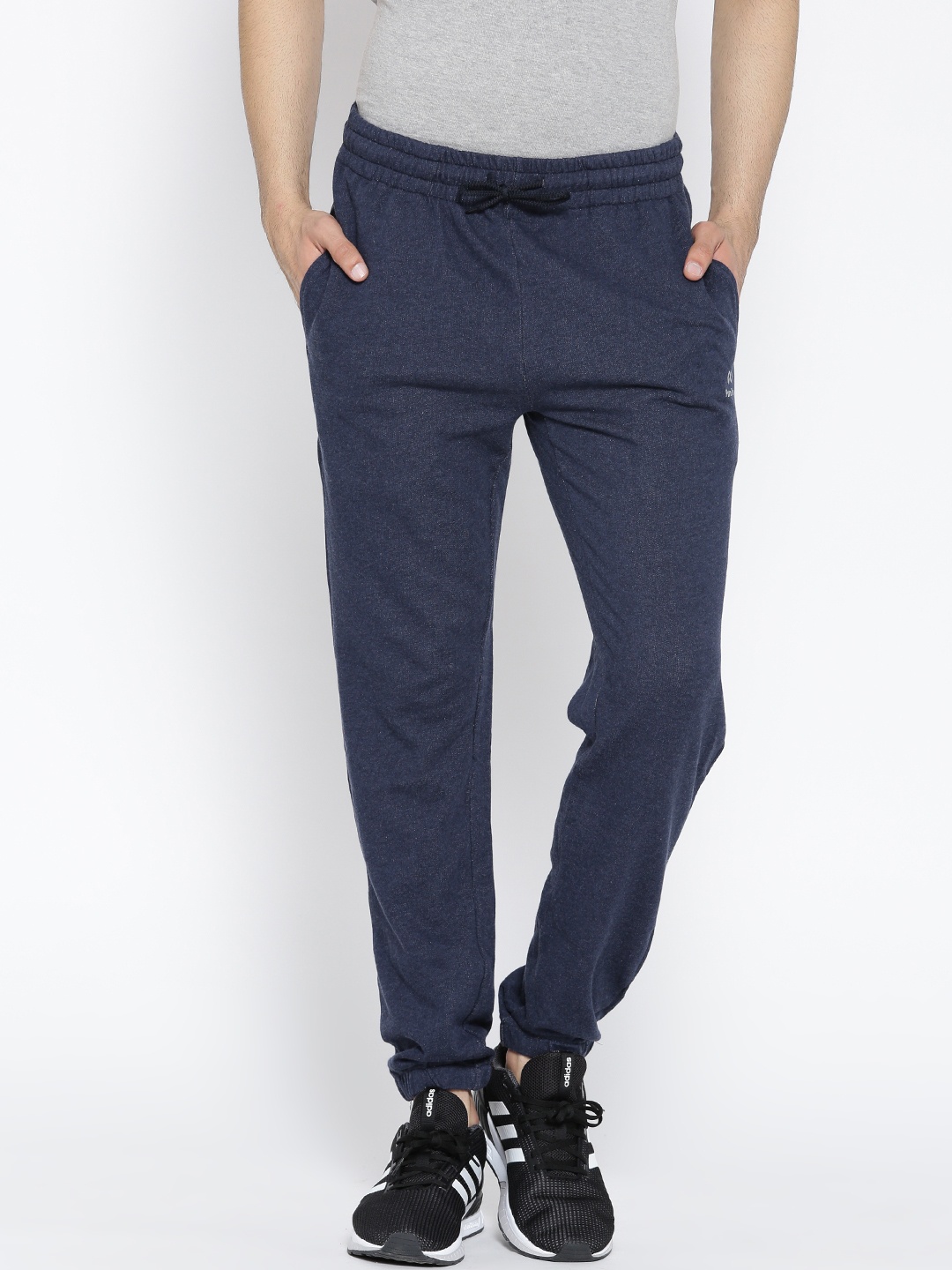 

Pure Play Navy Blue Caldwell Joggers