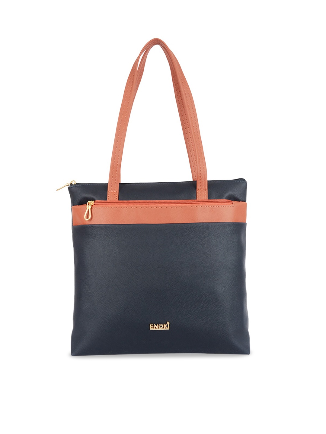 

ENOKI Shopper Tote Bag, Blue