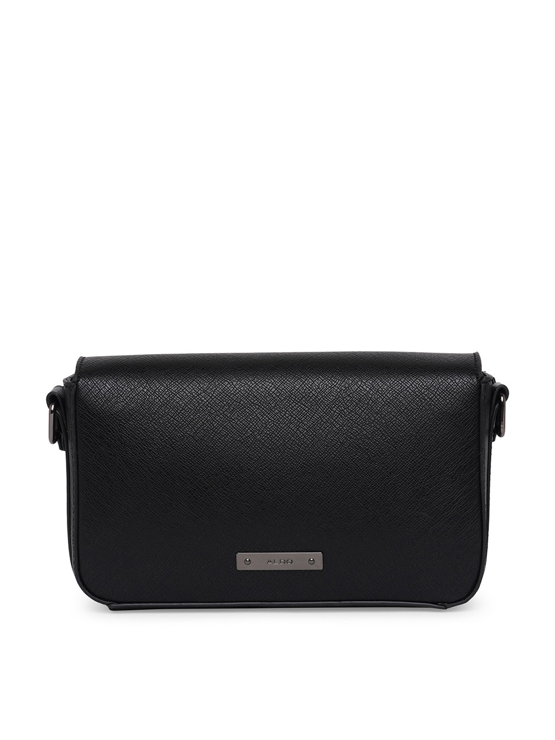 

ALDO Men Soft-Case Waist Pouch, Black