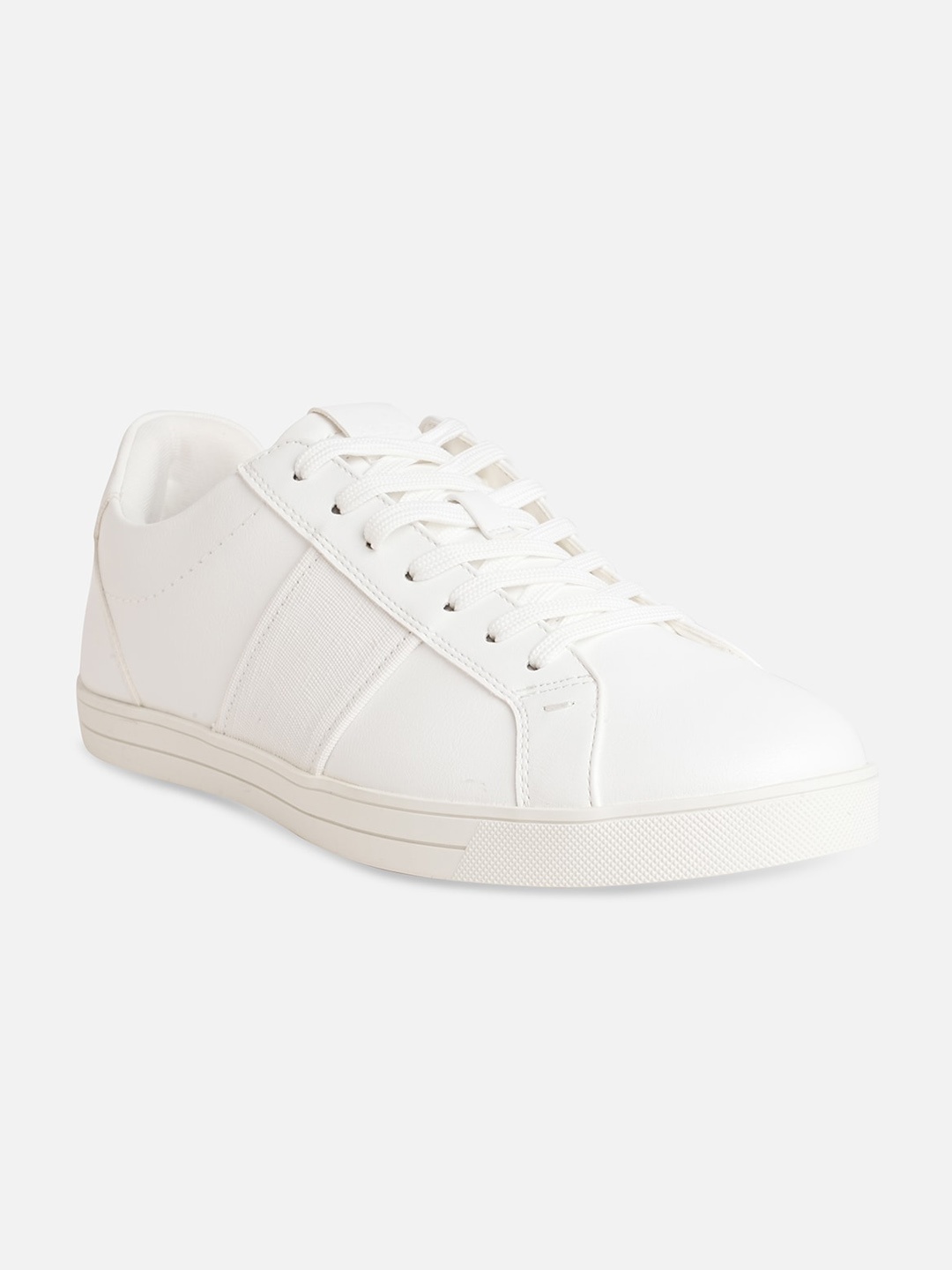 

ALDO Men MONOSPEC Comfort Insole Basics Sneakers, White