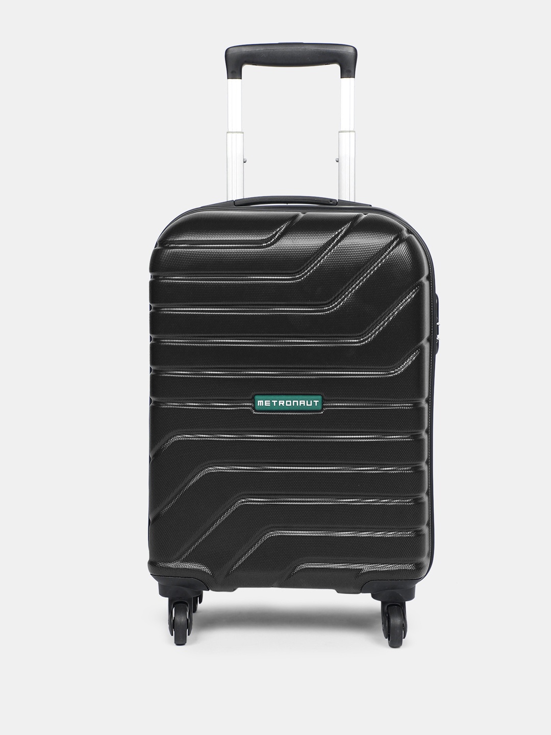 

Metronaut Cabin Trolley Suitcase 55 cm, Black