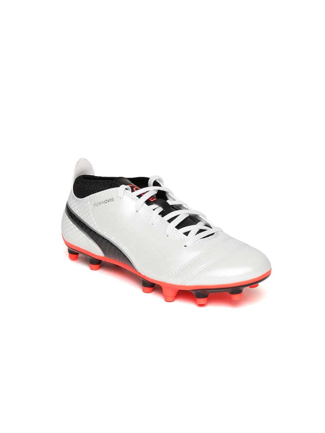 

Puma Unisex Silver-Toned Football Shoes