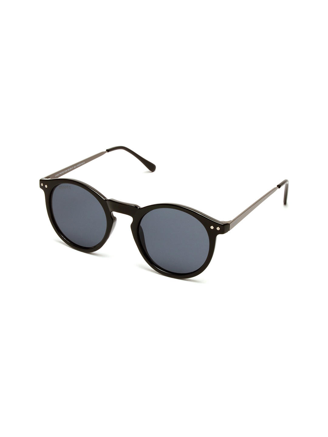

Roadies Round Sunglasses with UV Protected Lens RD-208-C1, Grey