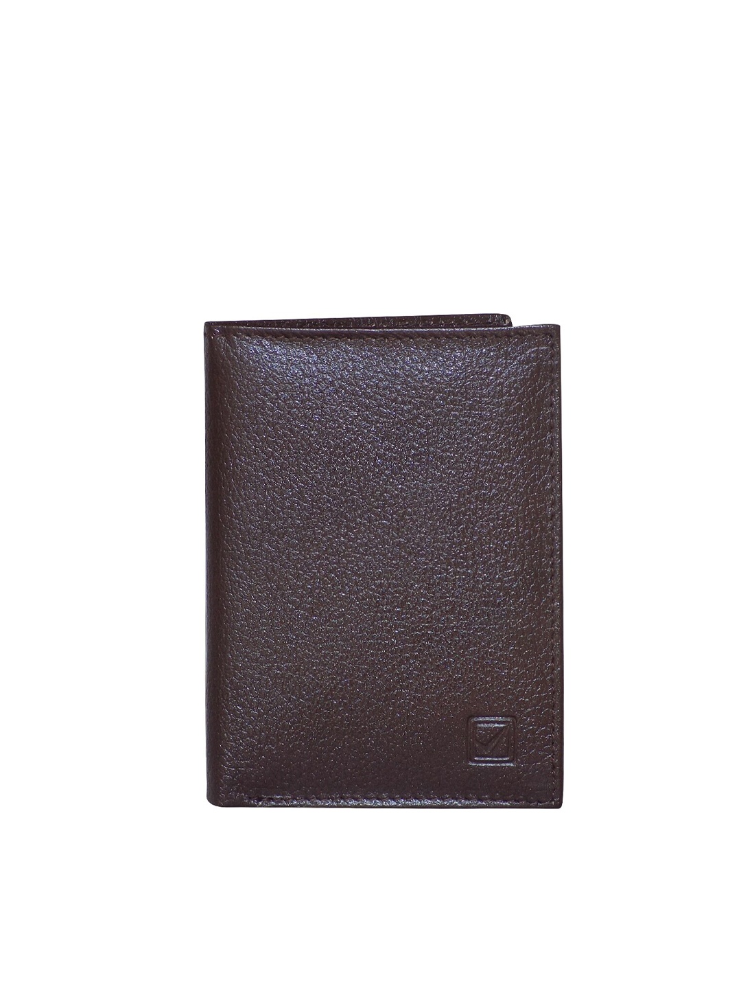 

Style Shoes Leather Stylish Credit Card Holder, Brown