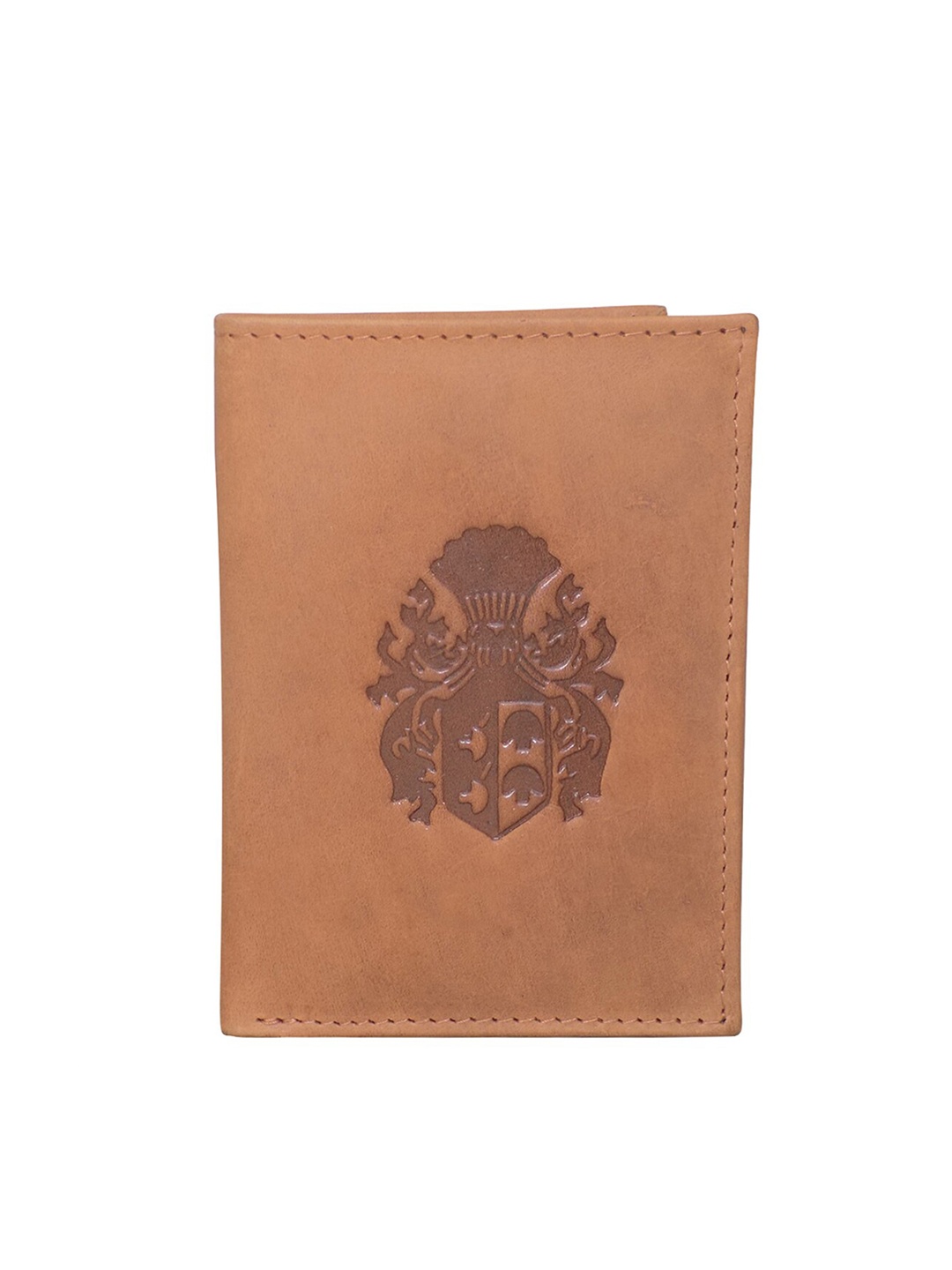 

Style Shoes Leather Stylish Credit Card Holder, Tan