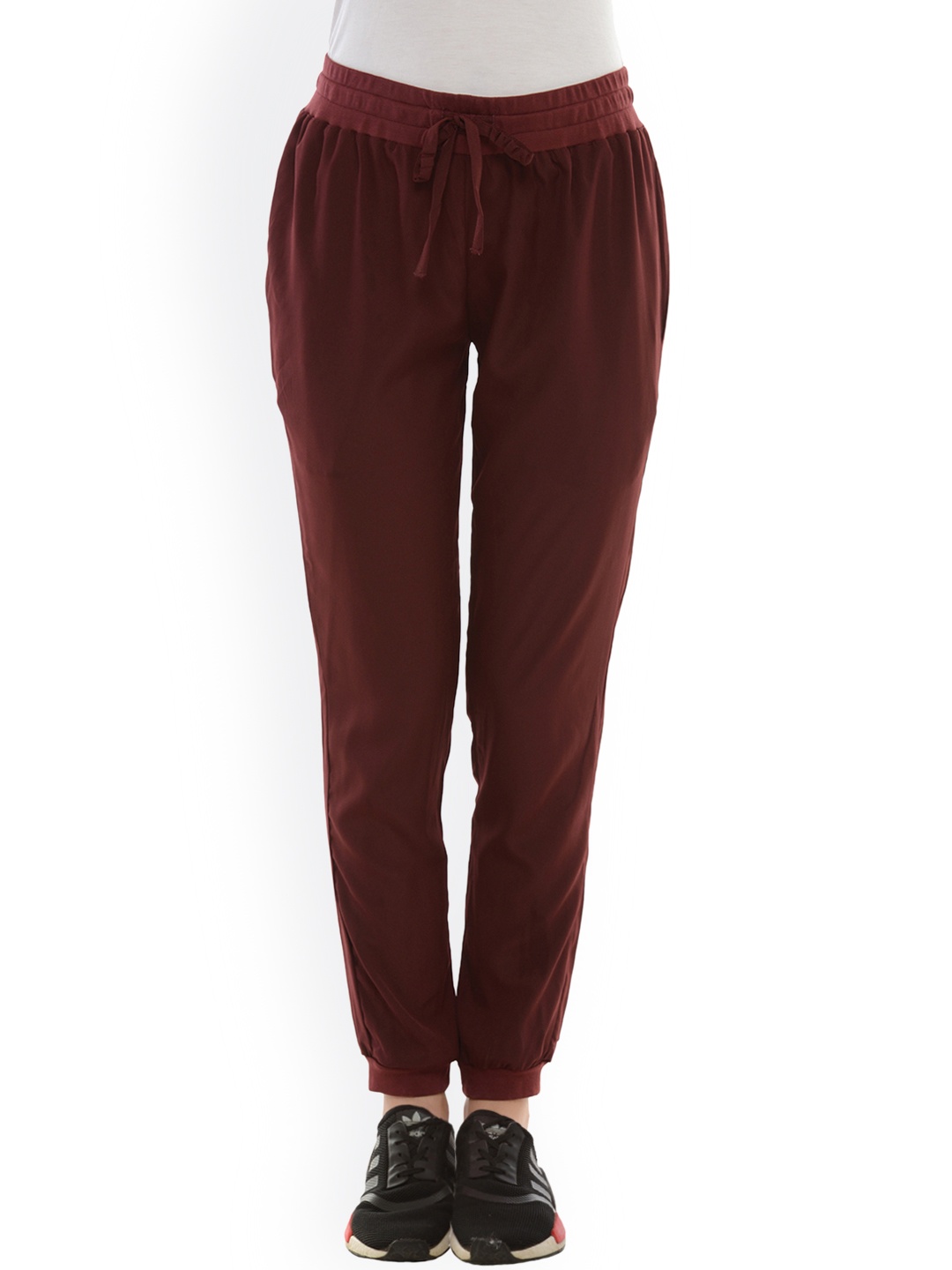 

Da Intimo Maroon Joggers