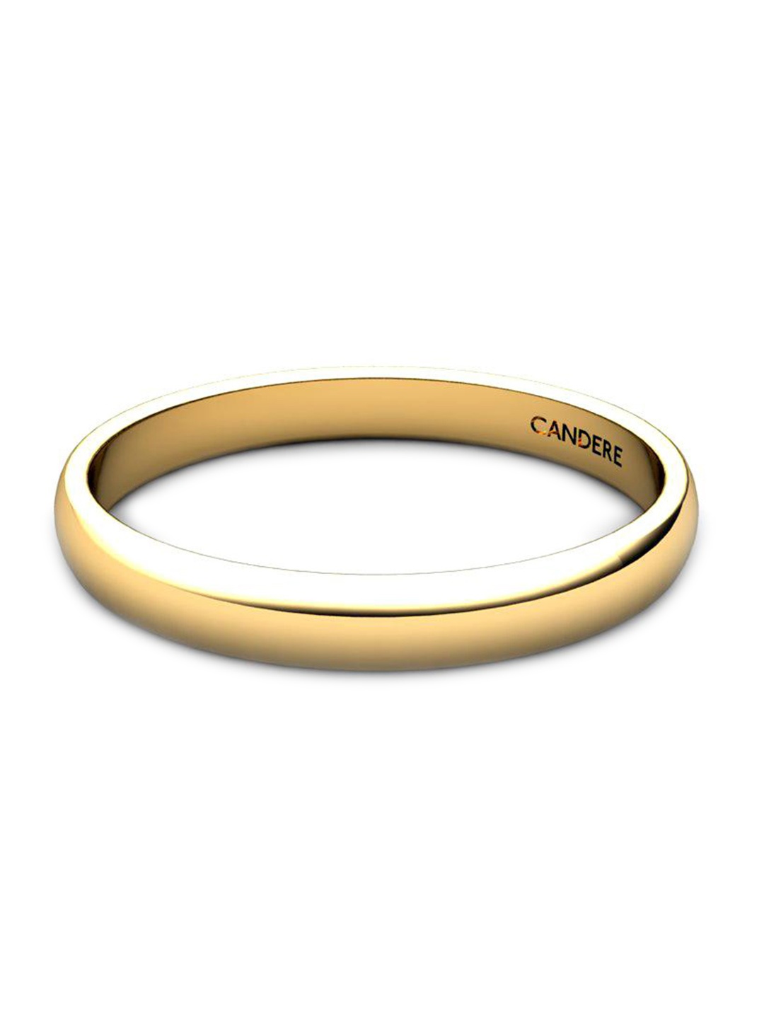 

CANDERE A KALYAN JEWELLERS COMPANY 22KT Gold Finger Ring-3.53gm