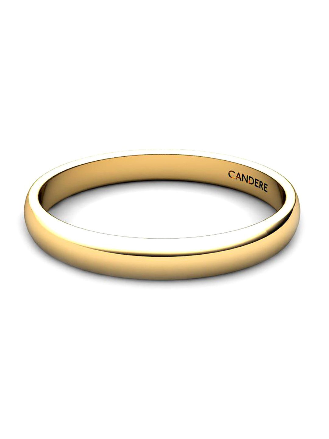 

CANDERE A KALYAN JEWELLERS COMPANY 18KT Gold Ring 3.51 g