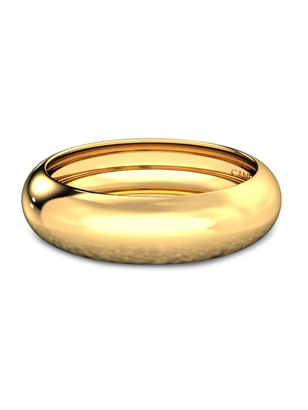 

CANDERE A KALYAN JEWELLERS COMPANY 18KT Gold Finger Ring-1.48gm