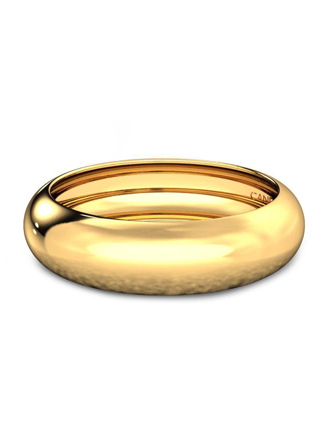 

CANDERE A KALYAN JEWELLERS COMPANY 18KT Gold Finger Ring-1.67gm