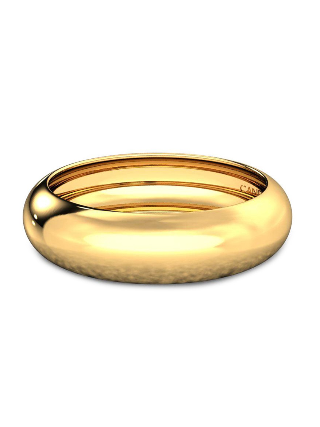 

CANDERE A KALYAN JEWELLERS COMPANY 18KT Gold Ring-1.85gm
