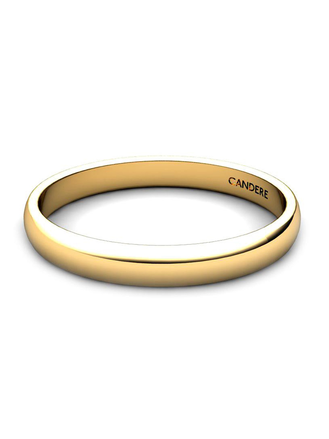 

CANDERE A KALYAN JEWELLERS COMPANY 18KT Gold Ring 3.09 g