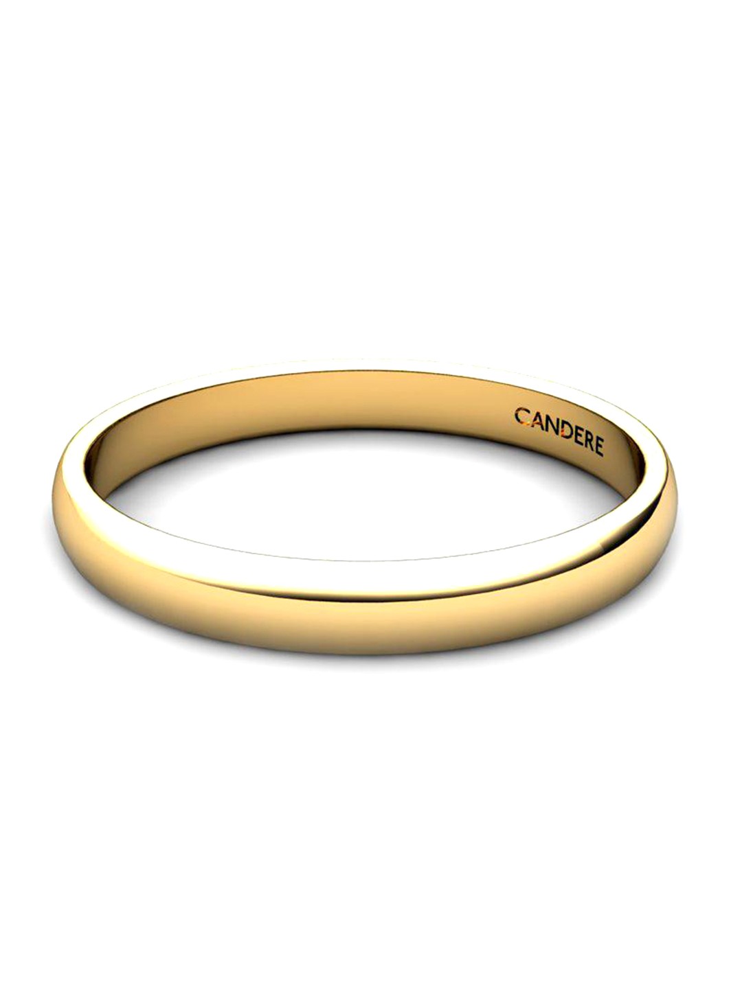 

CANDERE A KALYAN JEWELLERS COMPANY 22KT Gold Ring 4.11 g