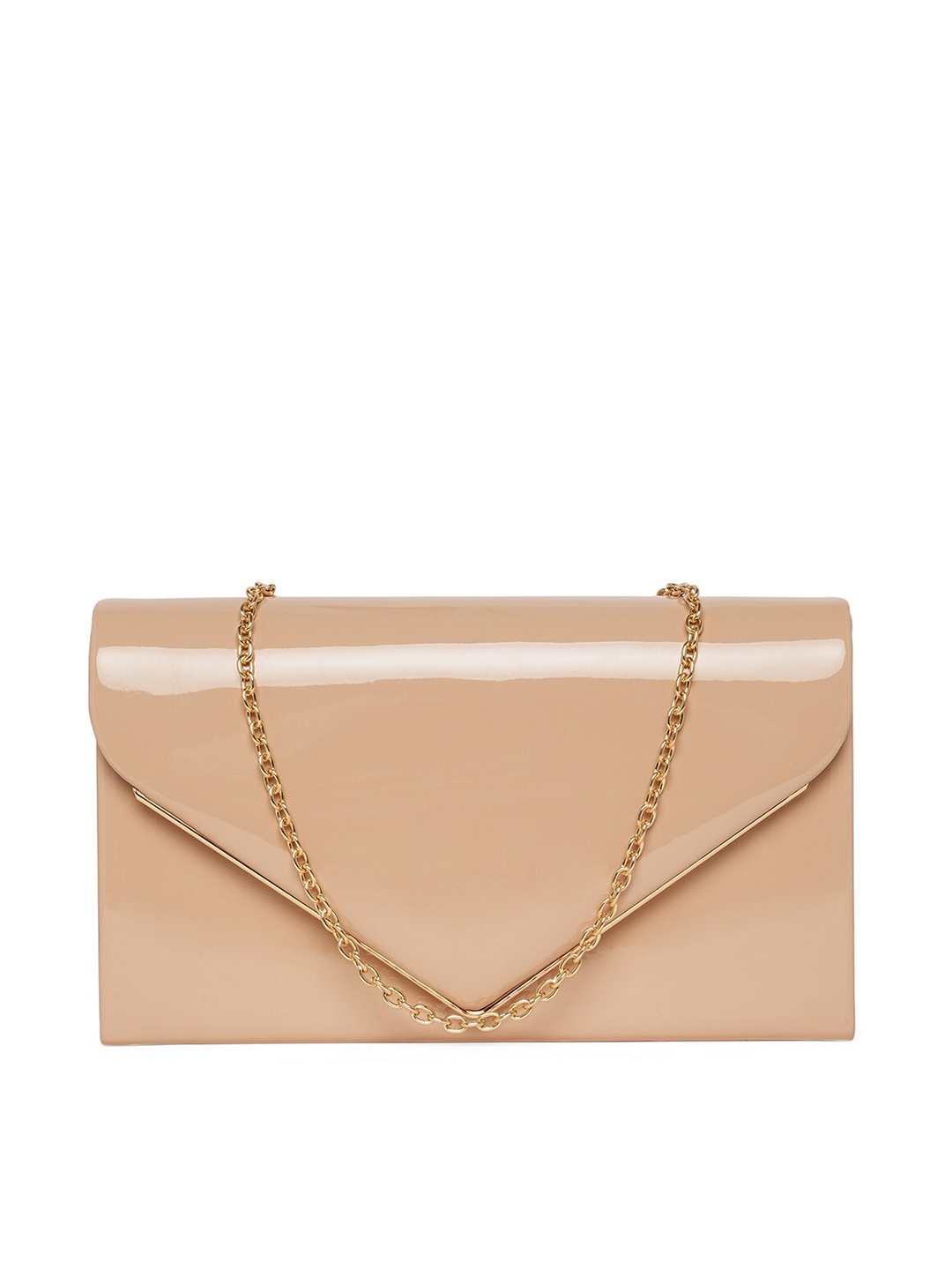 

Call It Spring Envelope Clutch, Beige