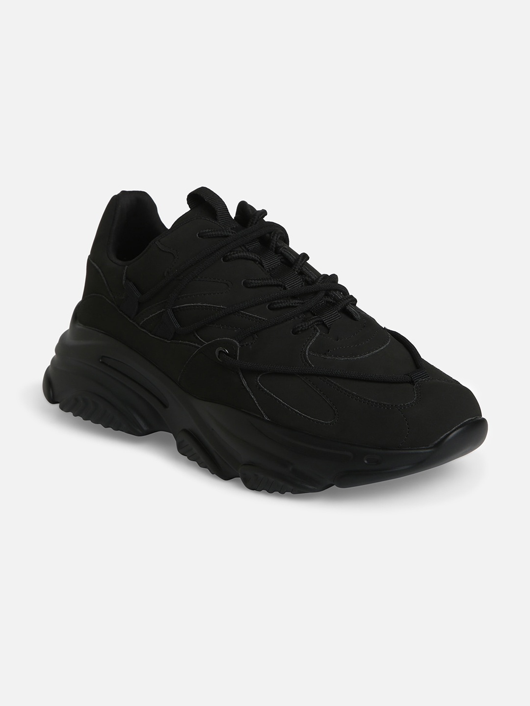 

Call It Spring Men HYDE Textured Comfort Insole Basics Sneakers, Black
