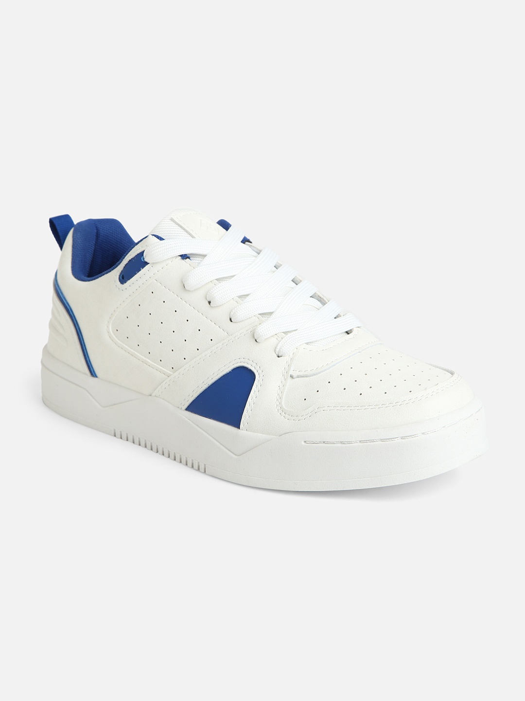 

Call It Spring Men CAVALL Perforations Comfort Insole Basics Sneakers, Blue