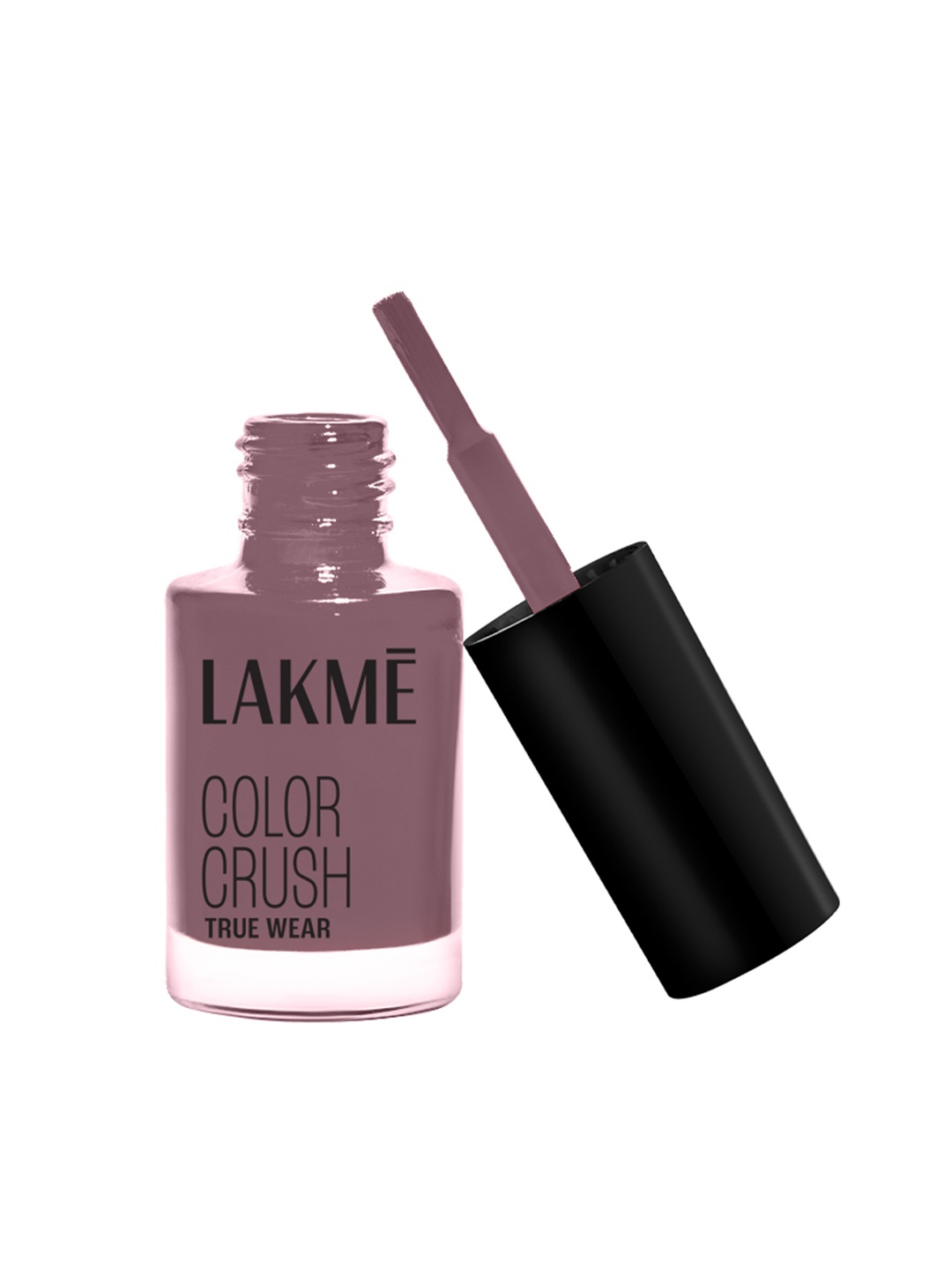 

Lakme True Wear Color Crush Chip Resistant Nail Polish 6 ml - Shade 103, Purple