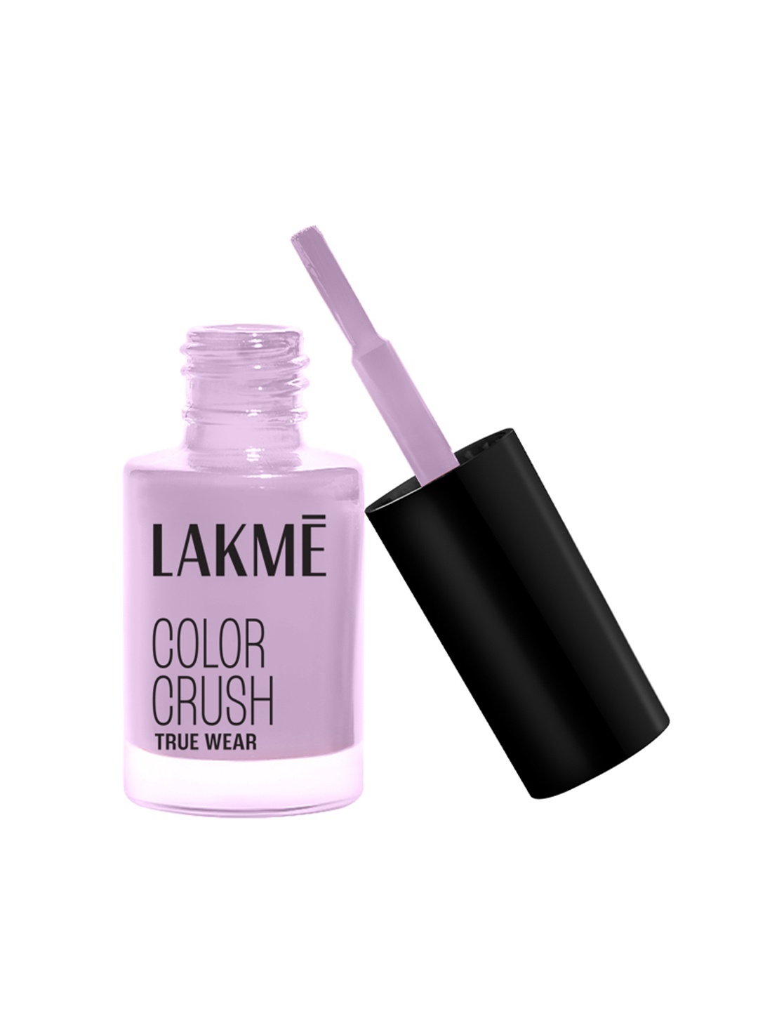

Lakme True Wear Color Crush Chip Resistant Nail Polish 6 ml - Shade 71, Lavender