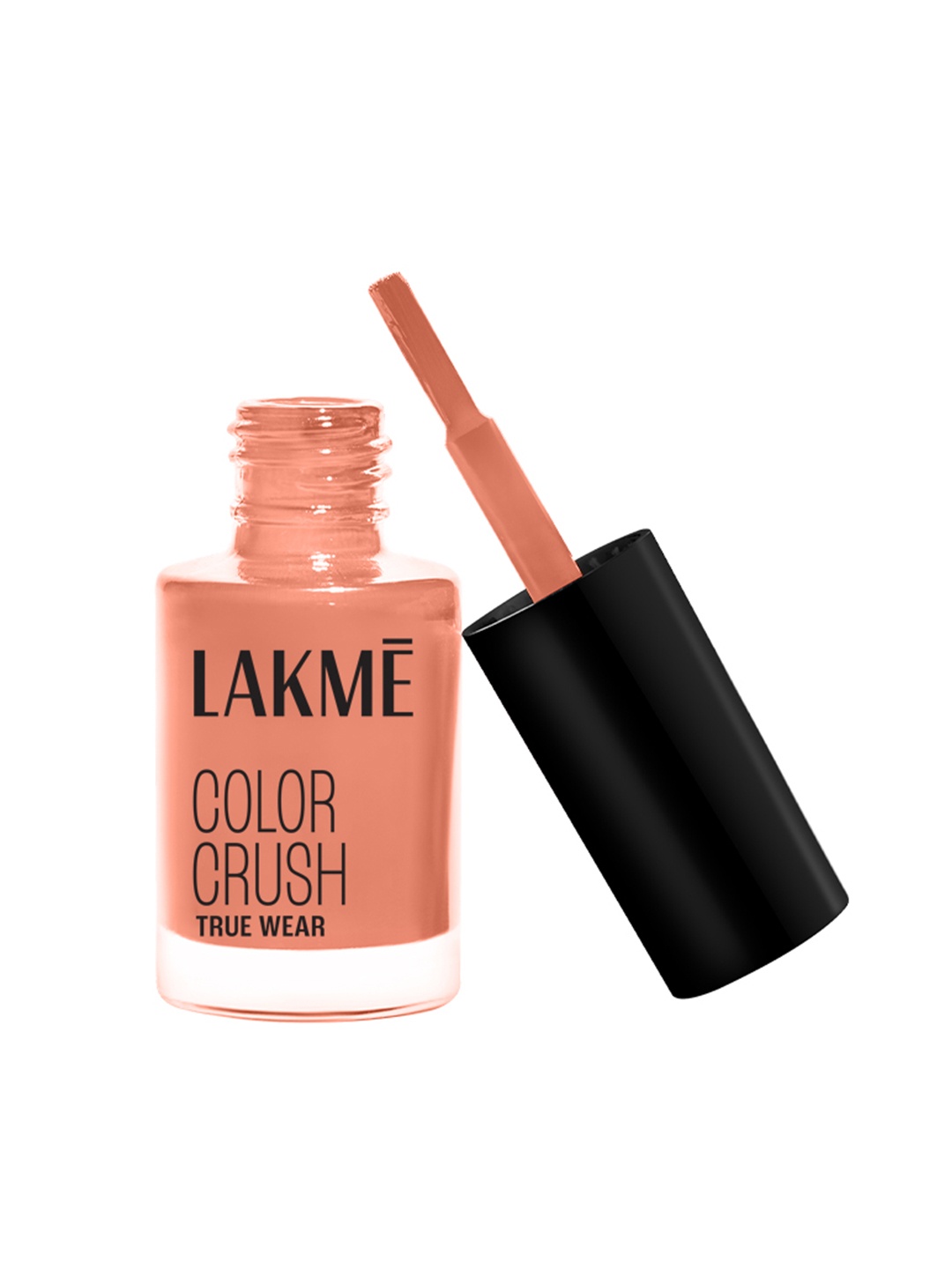 

Lakme True Wear Color Crush Chip Resistant Nail Polish 6 ml - Shade 42, Beige