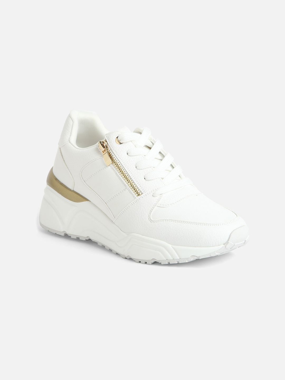 

Call It Spring Women GIGII Comfort Insole Basics Sneakers, White