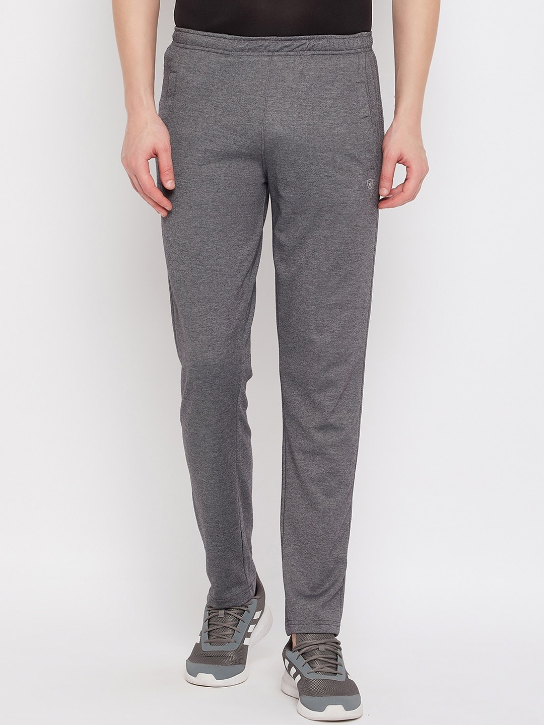 

NEVA Men Comfortable Sports Track Pants, Charcoal