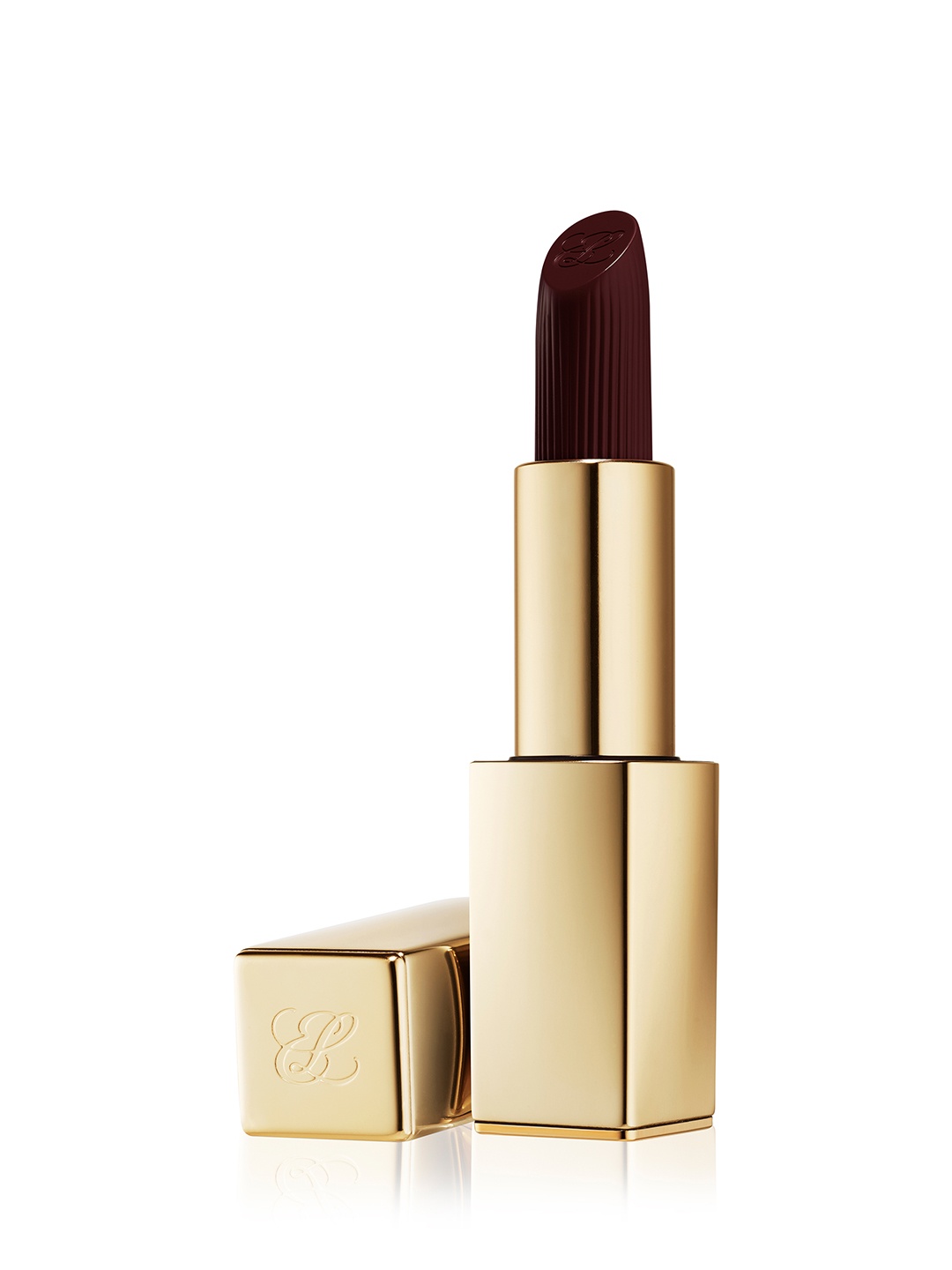 Estee Lauder Pure Color Longwear Creme Lipstick - Midnight Kiss 685, Burgundy