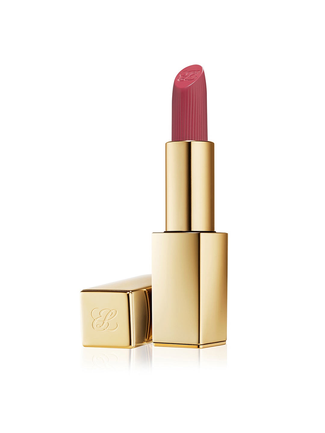 

Estee Lauder Pure Color Longwear Matte Lipstick - Rebellious Rose 420, Pink