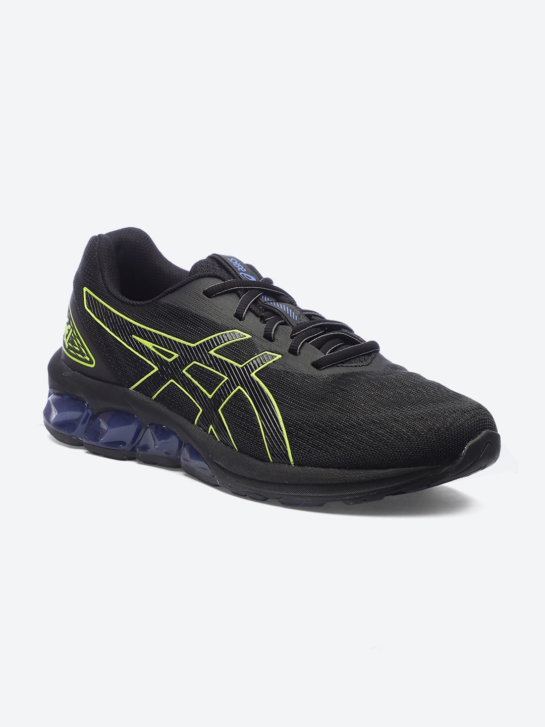 

ASICS Men Black GEL-QUANTUM 180 VII Synthetic Sneakers