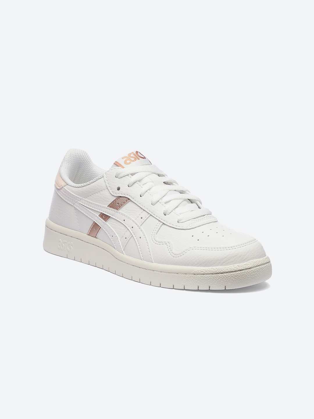 

ASICS Women JAPAN S Lace-Up Sneakers, White