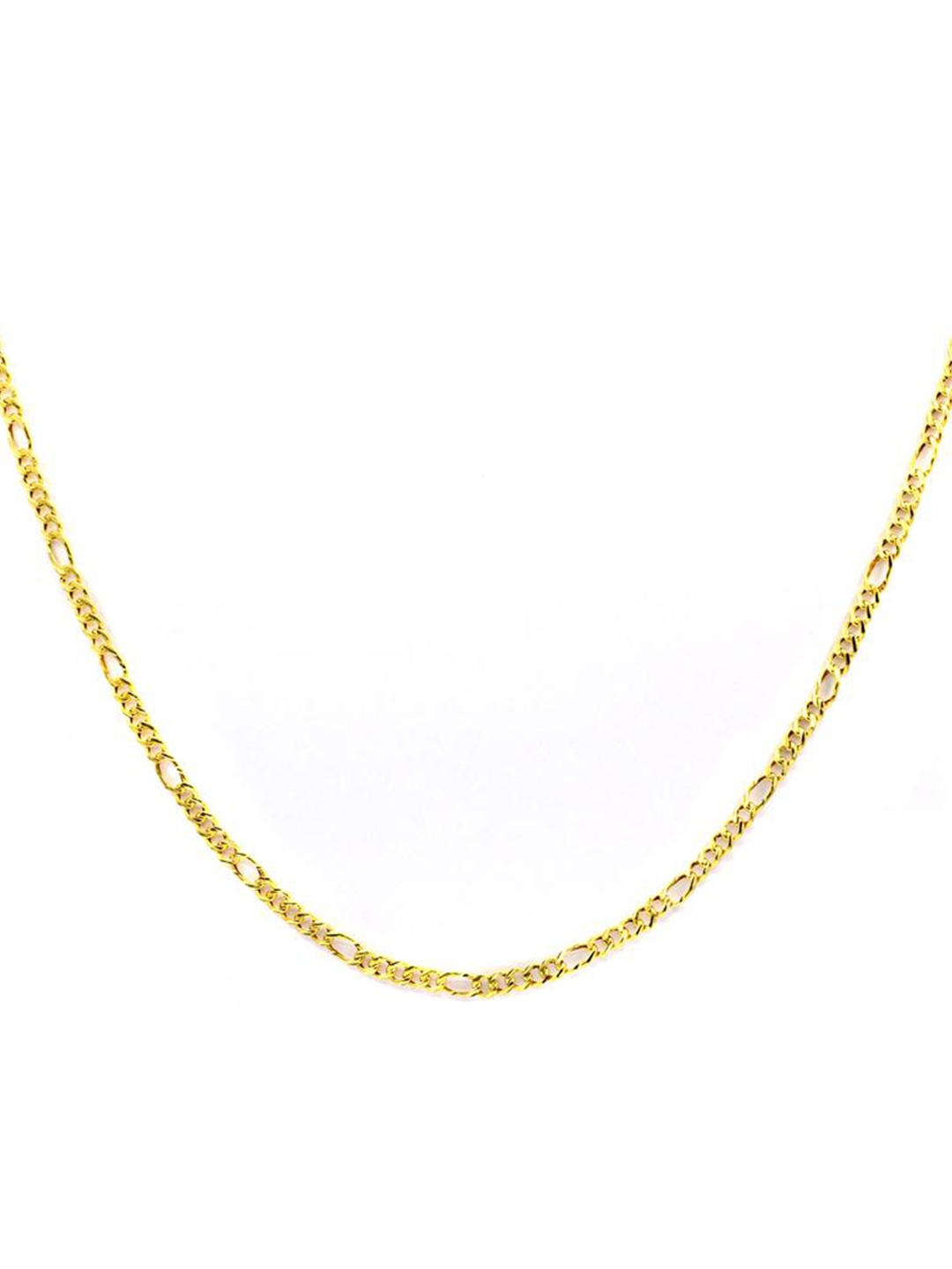 

CANDERE A KALYAN JEWELLERS COMPANY Men 22KT BIS Hallmark Gold Chain-12.71gm